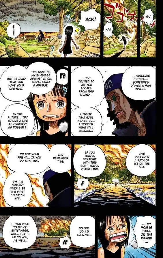 One Piece - Digital Colored Comics Chapter 397 34